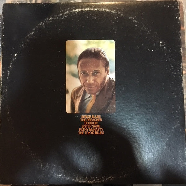 Release: The Best Of Horace Silver-Vinyl-US-1969-BST 84325-11085663