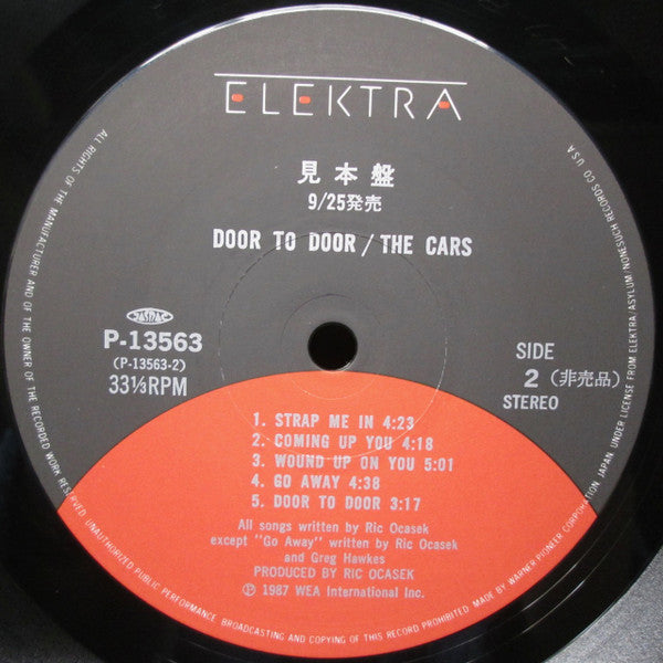 Door To Door