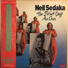Neil Sedaka - The Tra-La Days Are Over (LP, Album) - Very Good Plus (VG+) / Very Good (VG)