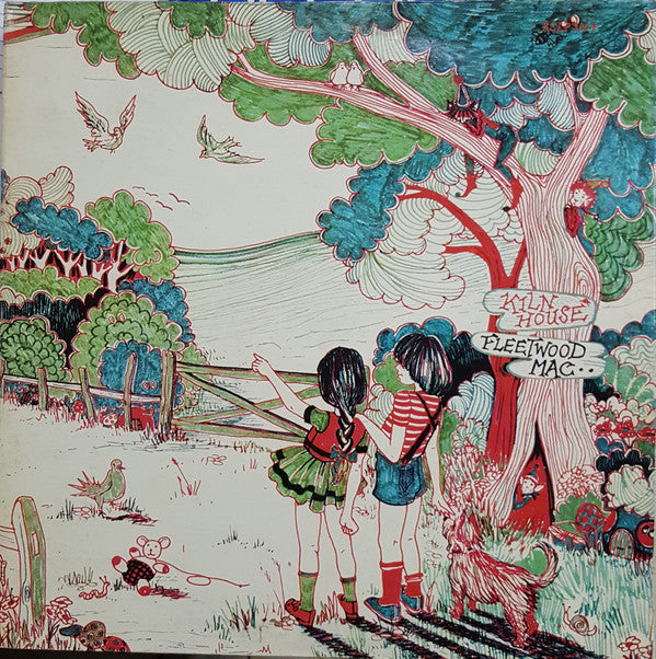 Release: Kiln House-Vinyl-US-1970-RS 6408-12227619