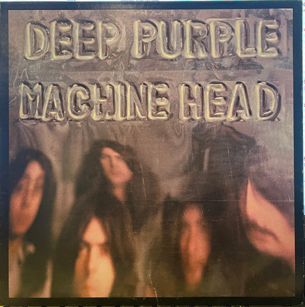 Release: Machine Head-Vinyl-US-1974-BS 2607-32093922