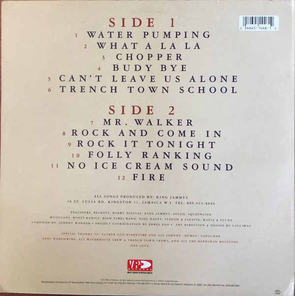 Release: Mr. Budy Bye-Vinyl-US-1995-VPRL 1446-25516561