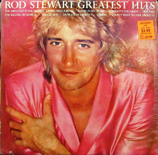 Release: Greatest Hits Vol. 1-Vinyl-US-1979-HS 3373-10457664