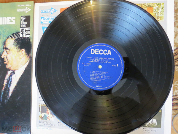 Master Release: At The Apex Club Volume 1 (1928) by Jimmie Noone