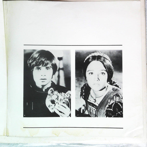 ロミオとジュリエット = Romeo & Juliet