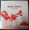 Miles Davis - The New Sounds (LP, 10