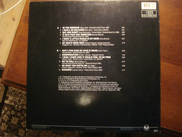 The Best Of Nina Simone