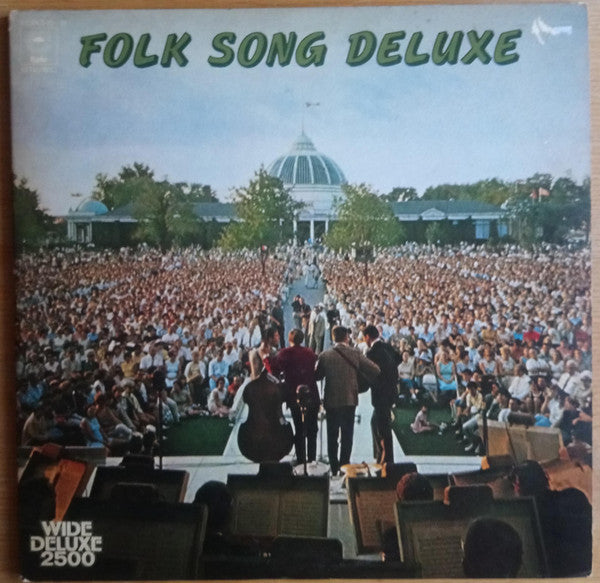 Folk Song Deluxe