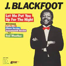 Master Release: Let Me Put You Up For The Night by J. Blackfoot