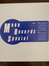 Various - Moon Records Special (Vinyl, LP, Album, Compilation, Promo) Very Good Plus (VG+) / Very Good Plus (VG+)