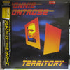 Ronnie Montrose - Territory (Vinyl, LP, Album, Promo) Very Good Plus (VG+) / Good Plus (G+)
