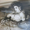 Madonna - Like A Virgin (LP, Album) - Very Good (VG) / Poor (P)