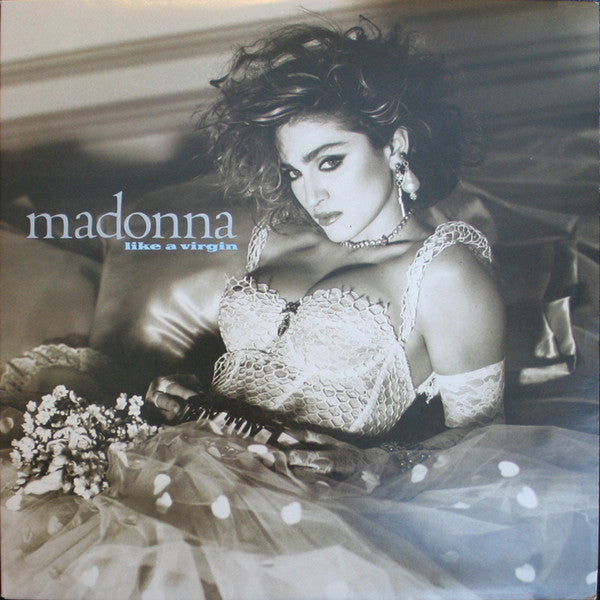 Release: Like A Virgin-Vinyl-US-1984-9 25157-1, 1-25157-14259745