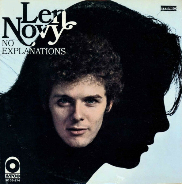 Master Release: No Explanations by Len Novy