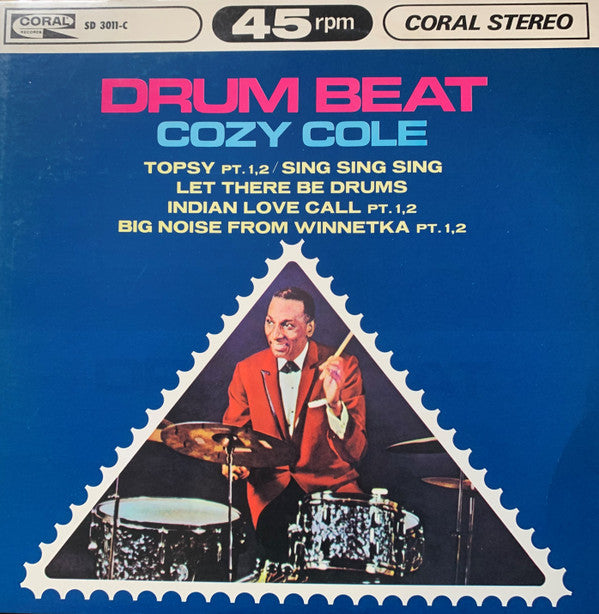 Release: Unknown Release-Vinyl-Japan-None-SD 3011-C-23790920