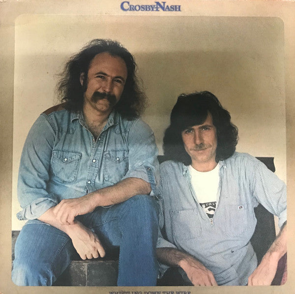 Release: Whistling Down The Wire-Vinyl-US-1976-ABCD-956-11675578