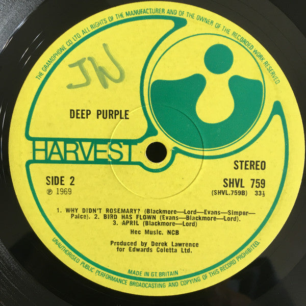 Deep Purple