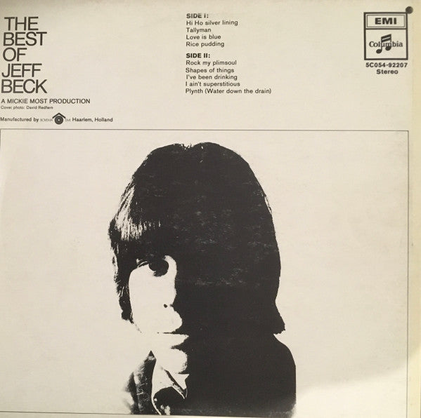 The Best Of Jeff Beck