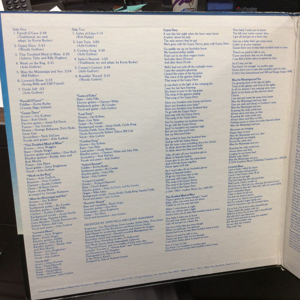 Last Of The Brooklyn Cowboys