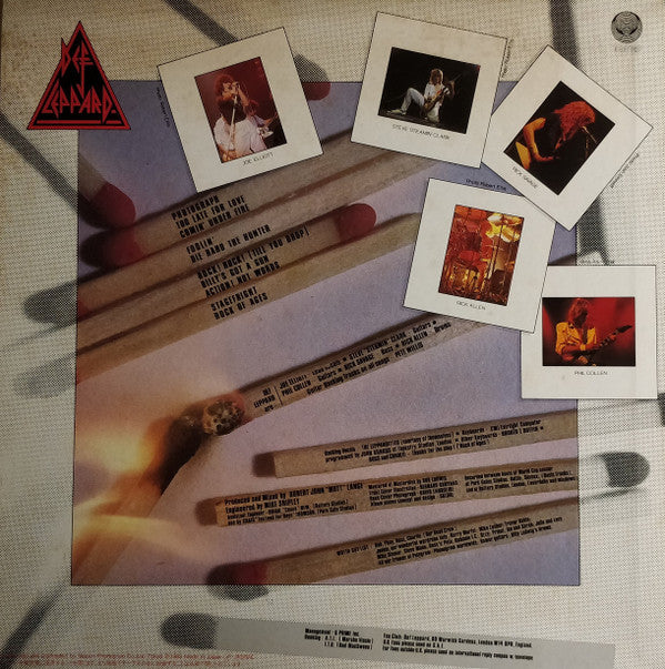 Pyromania