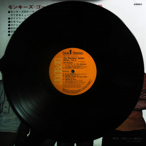 The Monkees' Golden Album Vol. 2