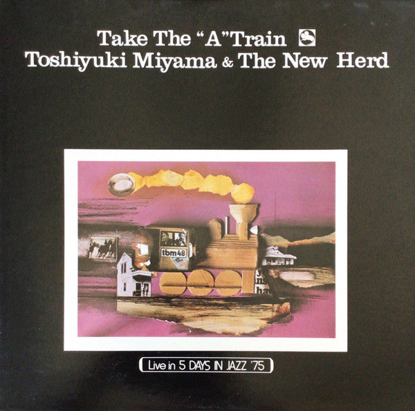 Release: Take The "A" Train-Vinyl-Japan-1975-TBM-48-19092532