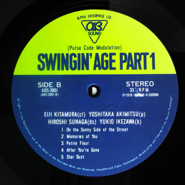 Swingin' Age Part 1