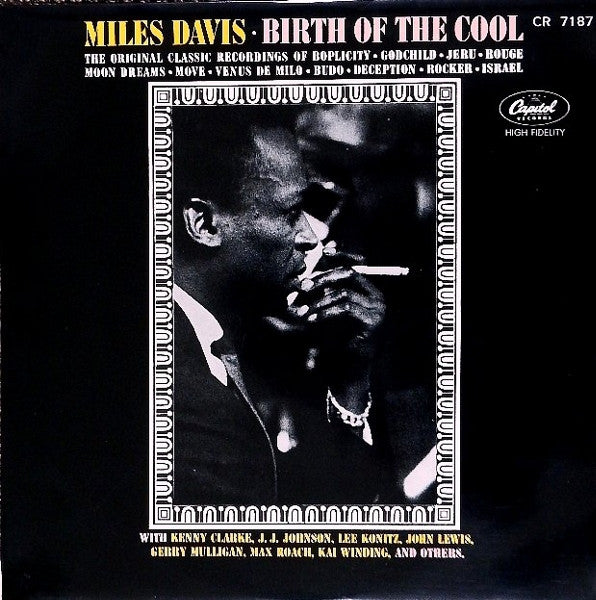 Birth Of The Cool