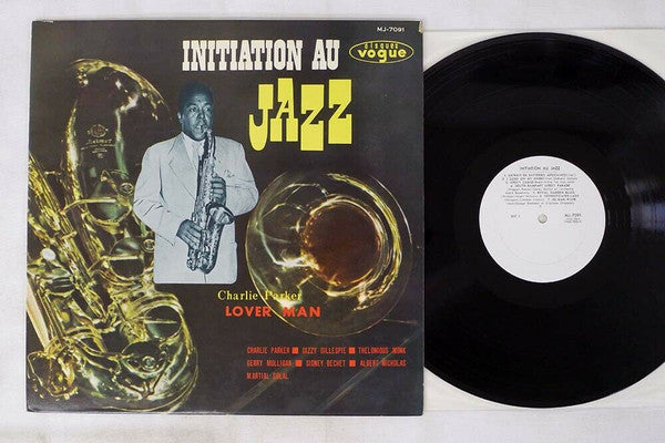 Master Release: Initiation Au Jazz Vol. 1 by Various