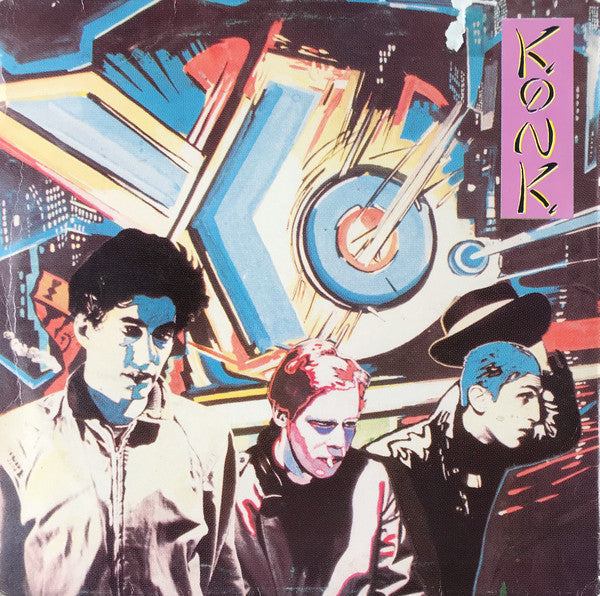 Release: Yo!-Vinyl-Belgium-1983-TWI143-59165