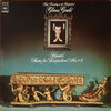 Georg Friedrich Händel - Suites For Harpsichord Nos. 1-4 (LP, Album) - Very Good Plus (VG+) / Very Good Plus (VG+)