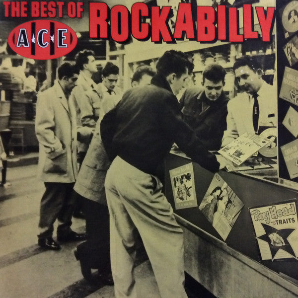 Master Release: The Best Of Ace Rockabilly by Various