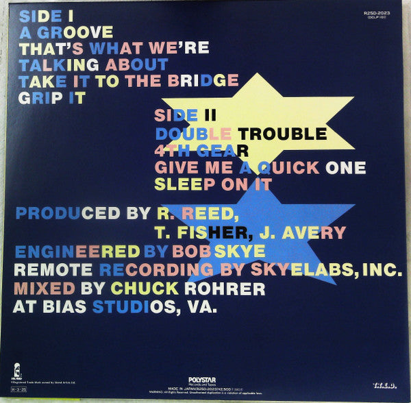 Release: Saturday Night Live From Washington D.C.-Vinyl-Japan-1985-R25D-2023, R25D-2023-23198798