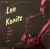 Lee Konitz - Subconscious-Lee (Vinyl, LP, Compilation, Reissue) Very Good Plus (VG+) / Very Good Plus (VG+)