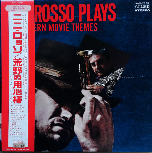 Master Release: Nini Rosso Plays Western Movie Themes by Nini Rosso