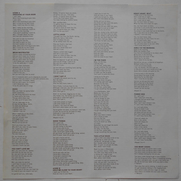 Chicago - Rhythm & Blues Sounds