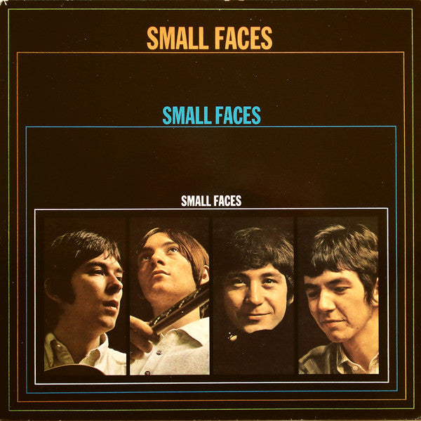 Release: Small Faces-Vinyl-Germany-1982-OLLP 5251 AS, OLLP 5251-29001094
