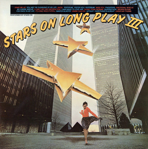 Stars On Long Play III