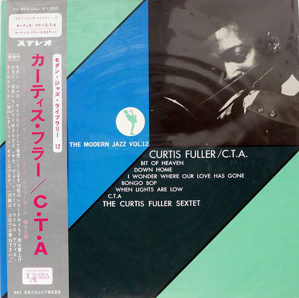 Curtis Fuller / C.T.A.