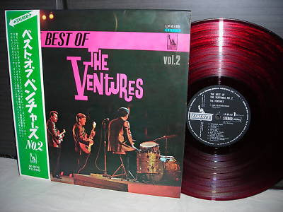 The Best Of The Ventures Vol. 2