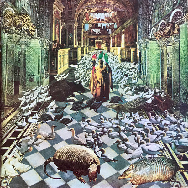 Release: Broadcast Performances Vol. 2-Vinyl-Italy-None-ESP-BIRD-2, ESP BIRD 2-13585629