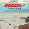 Stanley Black - Russia! (Vinyl, LP, Album, Stereo) Very Good Plus (VG+) / Very Good (VG)