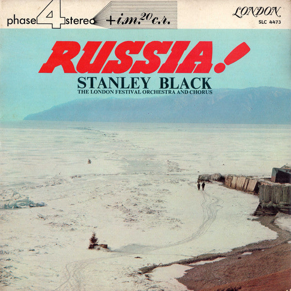Master Release: Russia by Stanley Black