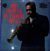 John Coltrane - My Favorite Things (LP, Album, Reissue) - Very Good Plus (VG+) / Very Good (VG)
