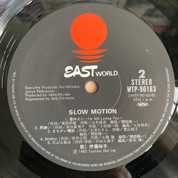 Slow Motion
