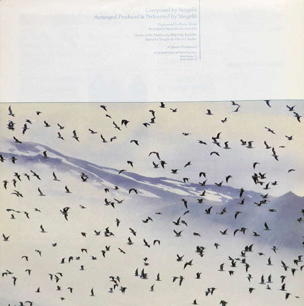 Antarctica (Music From Koreyoshi Kurahara's Film) = 南極物語