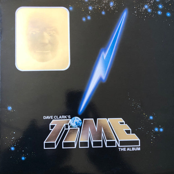 Master Release: Time (The Album) by Dave Clark