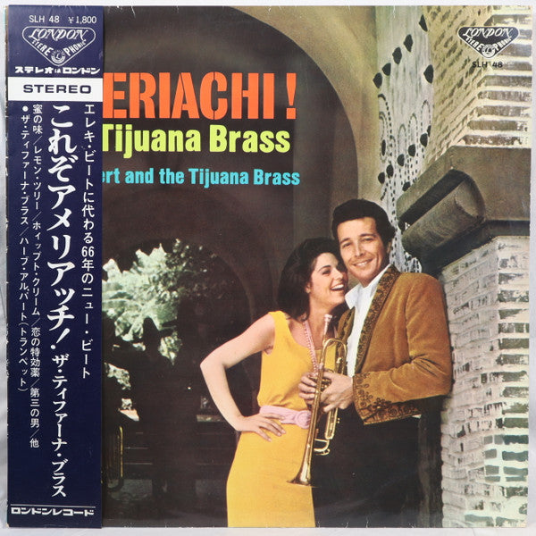 Ameriachi! The Tijuana Brass