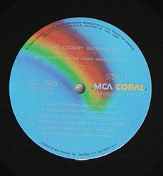 Master Release: Big And Country Instrumentals by Jimmy Martin