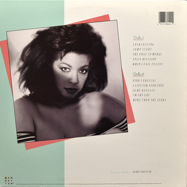 Master Release: Everlasting by Natalie Cole